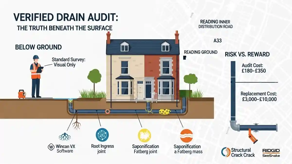 Are You Inheriting a £15,000 Billericay Drainage Disaster