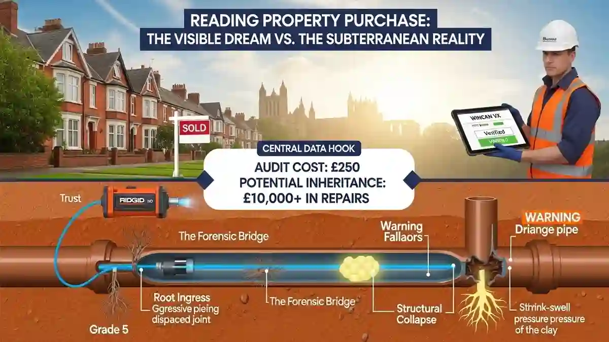 Billericay Property Purchase: The Visible Dream vs. The Subterranean Reality.